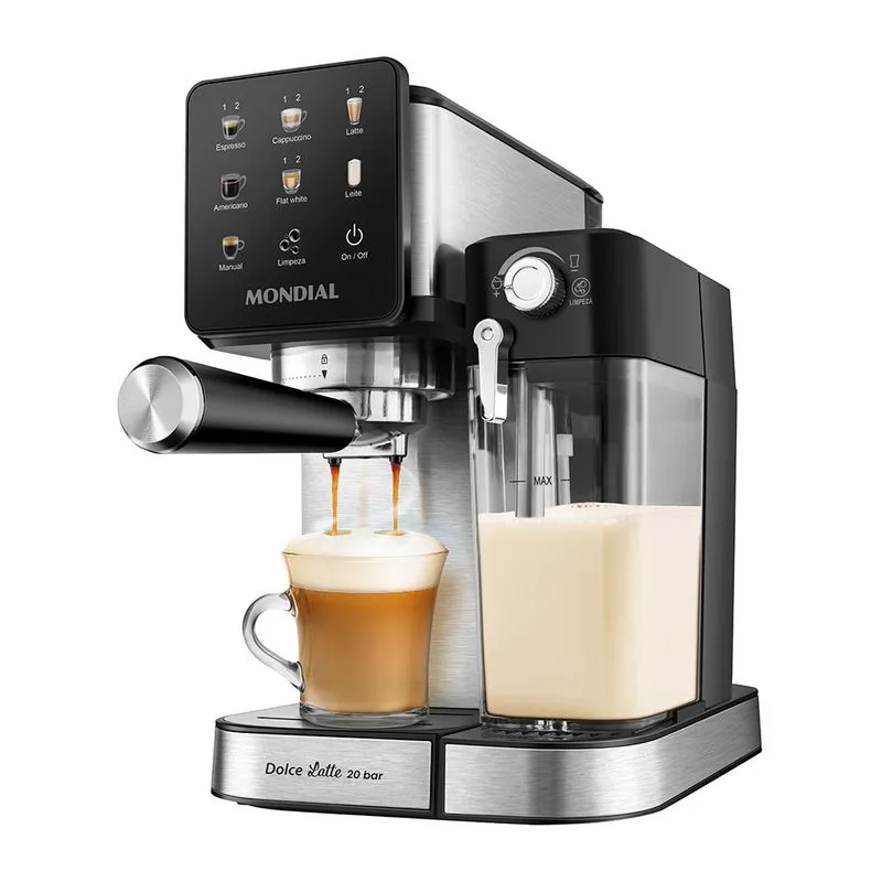 Cafeteira Dolce Latte