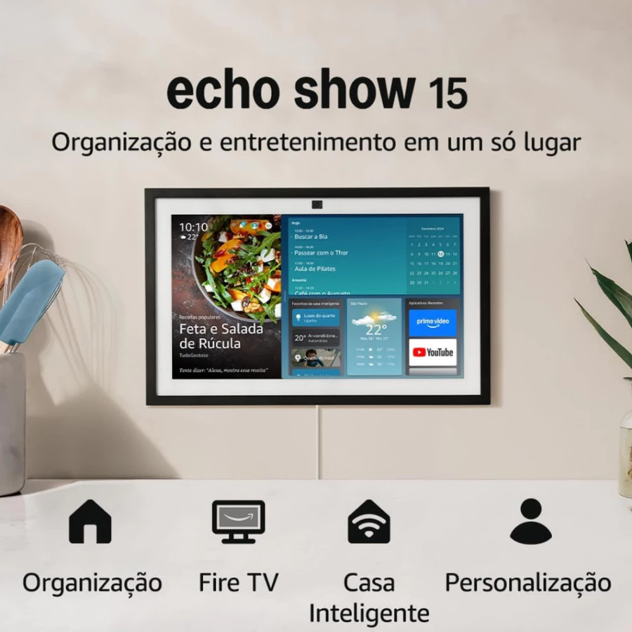 Echo Show 15 — foto 1