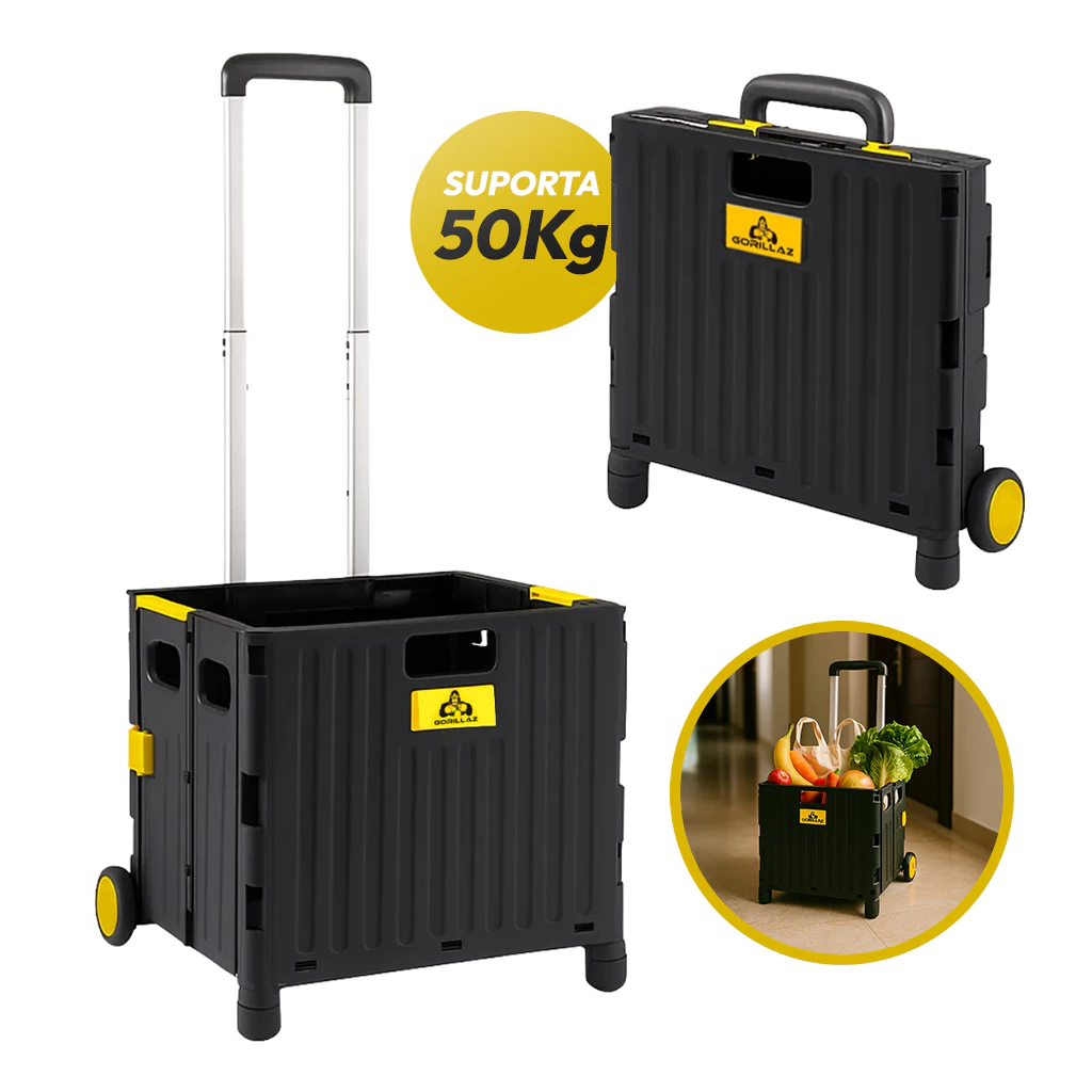 Carrinho Organizador